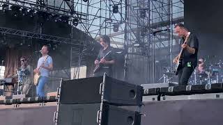 dEUS &quot;Bad Timing&quot; LIVE @ReleaseAthensFestival, Athens Greece, 08.06.2022