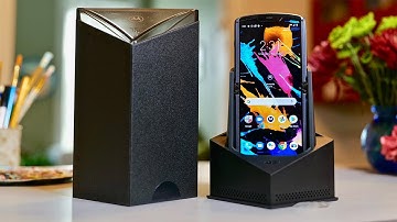 Motorola Razr 5G: full unboxing