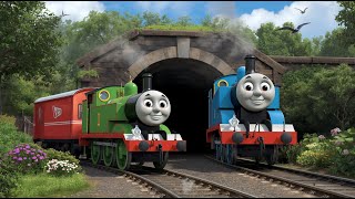 Thomas & Friends - Thomas And The Secret Tunnel