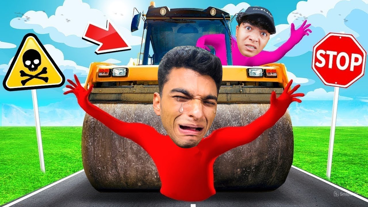 لن العب مع سحس الفار بعد الفيديو ده (ضحك السنين)😂🔥 | Gang Beasts