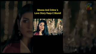 Raqs E Bismil Drama Story | #drama #dramastory #sarahkhan #imranashraf #shorts #viral #viralvideo