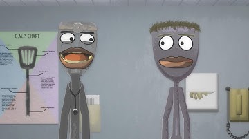 Spatula Madness: The Doctor