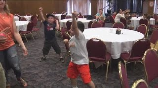 Six-year-old Milwaukee boy beats cancer; hosts fundraiser for MACC Fund