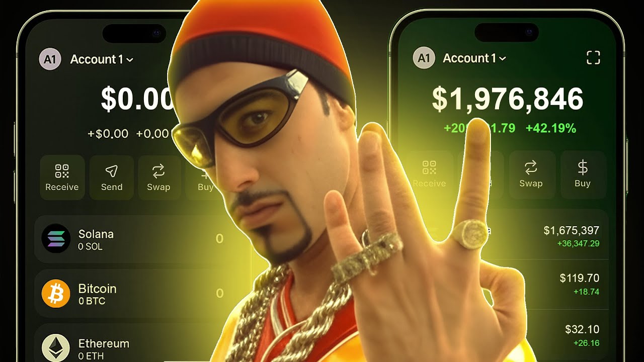 🟢[LIVE] 1 SOL TO 10 SOL CHALLENGE TRADING MEMECOINS 🚀