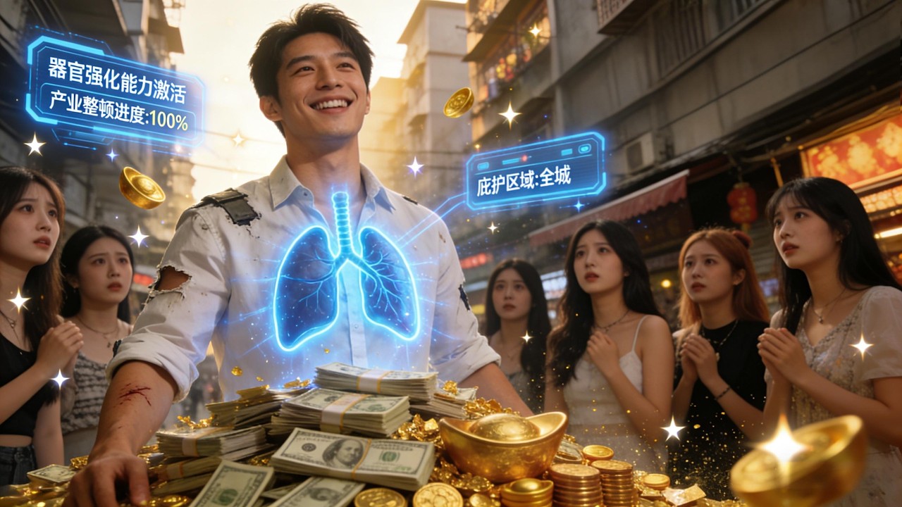 器官覺醒：地下新王逆襲之路