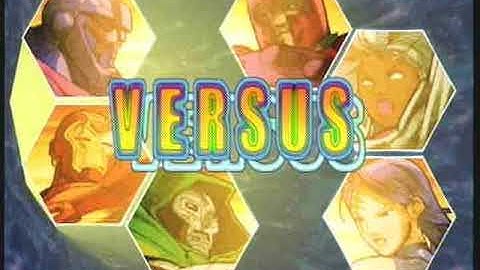 MvC2: Romneto vs Worldmatchue .:5.12.20:.