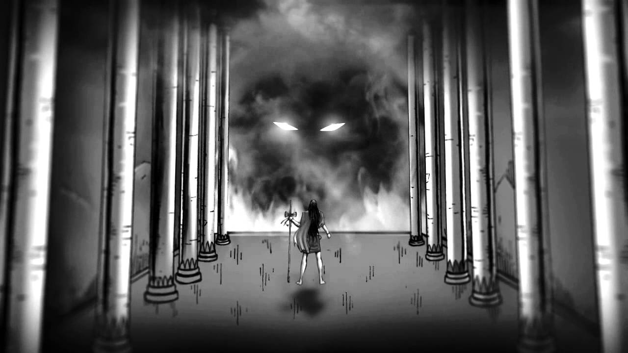 Aghori trailer - Comic from HCE