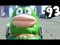 WENIGER MINUS ist auch MINUS - Mario Kart World 4K Gameplay Deutsch