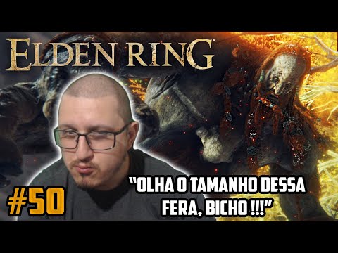 Live Gigante de Fogo,me Aguarde Elden Ring