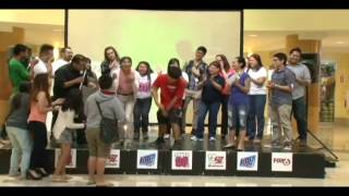 VIDEO: Academy, JFK Winners in 2014 Lip Dub Challenge
