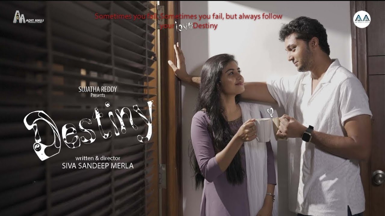 Destiny Short Film | Adit Reddy I Sravanthi Vasanth I A&A Media House #valantinesday2026
