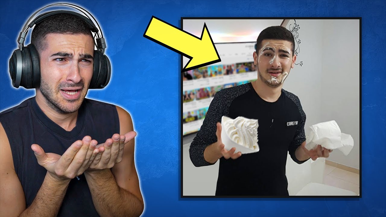 אינדה גיים מגיב לאינדה קרינג'