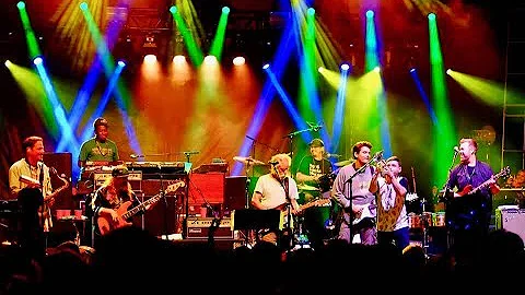 Lettuce pays tribute to JGB with Dead & Co at LOCK...