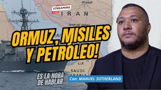 Petróleo y geopolítica: Claves del Estrecho de Ormuz