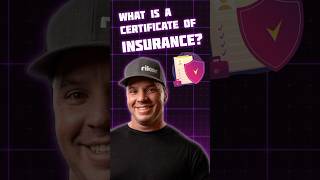 Insurance 101: What Is a Certificate of Insurance? #Insurance #Contractors #SmallBusiness