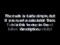 Beginning of video
