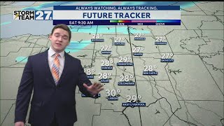 How Much Snow Could You See This Weekend?