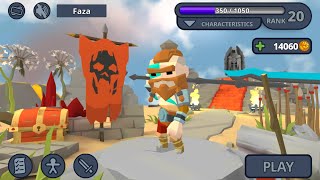 Head Hunter - io -Gameplay screenshot 3