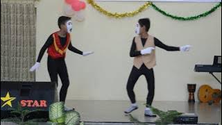 Pantomim Mimpiku dan Mimpimu