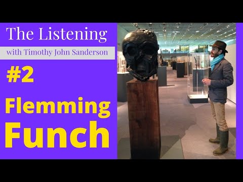 The Listening #2 Flemming Funch