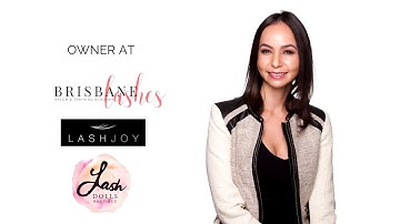 Classic and Volume Eyelash Extension Training Courses by LashJoy Academy