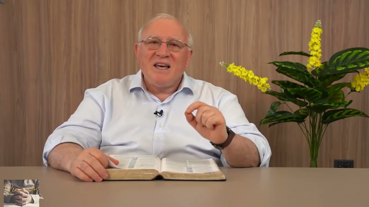 Salmo 25| Pastor Bruno Raso