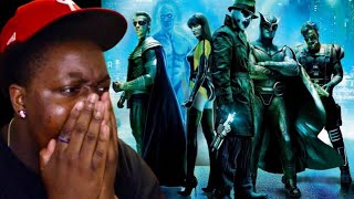 Watching “WATCHMEN” FOR THE FIRST TIME | Non Spoiler Reaction + Breakdown |