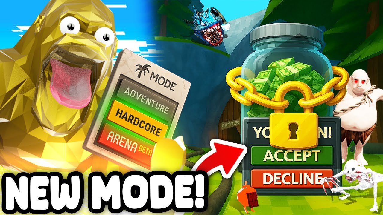 NEW HARDCORE MODE is IMPOSSIBLE in Animal Company! (Animal Company VR)