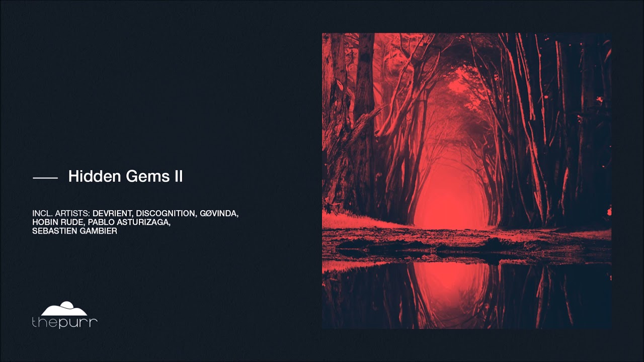 Hobin Rude - Purus (Original Mix)