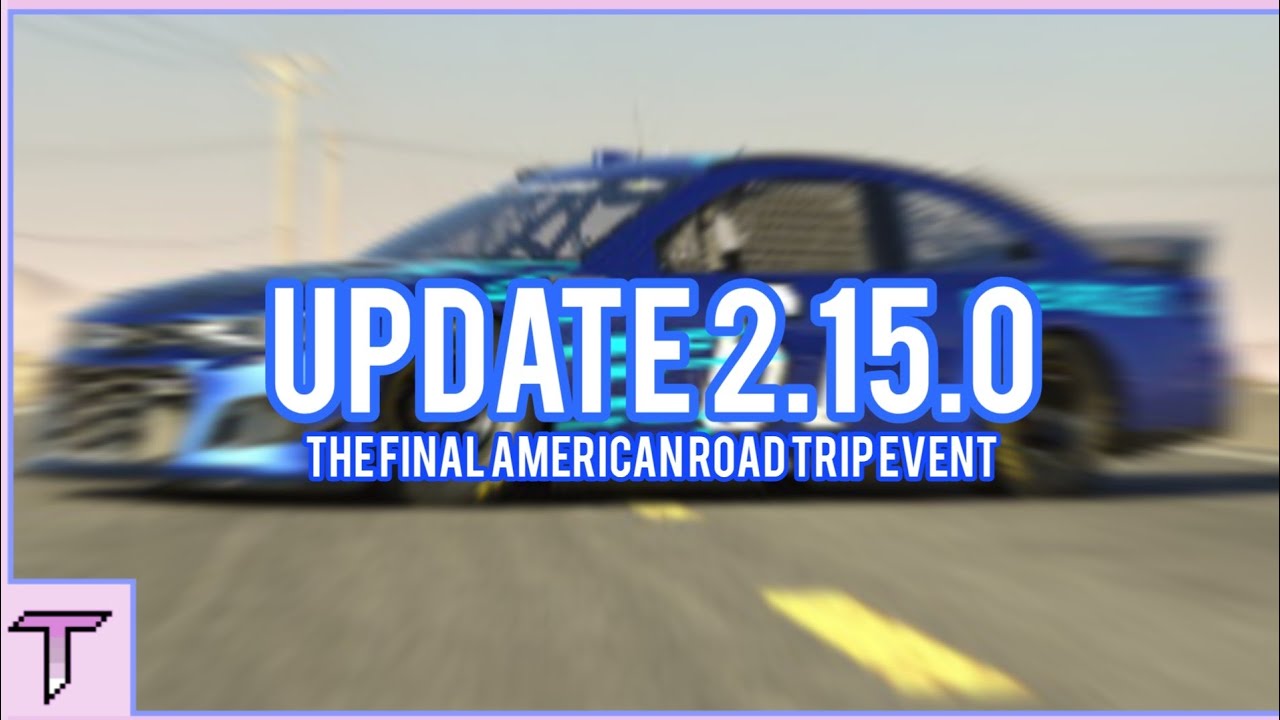 CSR2 UPDATE 2.15.0 FINAL AMERICAN ROAD TRIP !