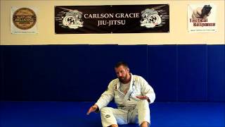 Movement Skill 9 - Side Fall
