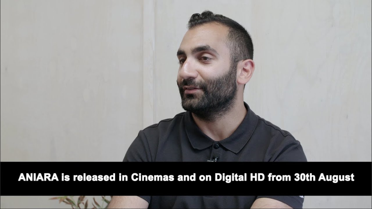 EXCLUSIVE Interview Arvin Kananian Aniara (The Fan Carpet) YouTube