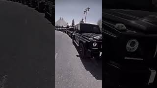 Mafia G63 #g63 #mafia #black #mercedesbenz #cartiktok #fyp #black