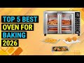 Top 5 Best Oven For Baking 2026 | Perfect Home Baking Oven