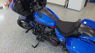2026 Harley Davidson Road Glide ST Ceramic Coating - Wichita, KS