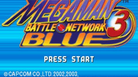 Megaman Battle Network 3 Blue Walkthrough Part 34 [Omega Alpha Fight Final boss] No Commentary