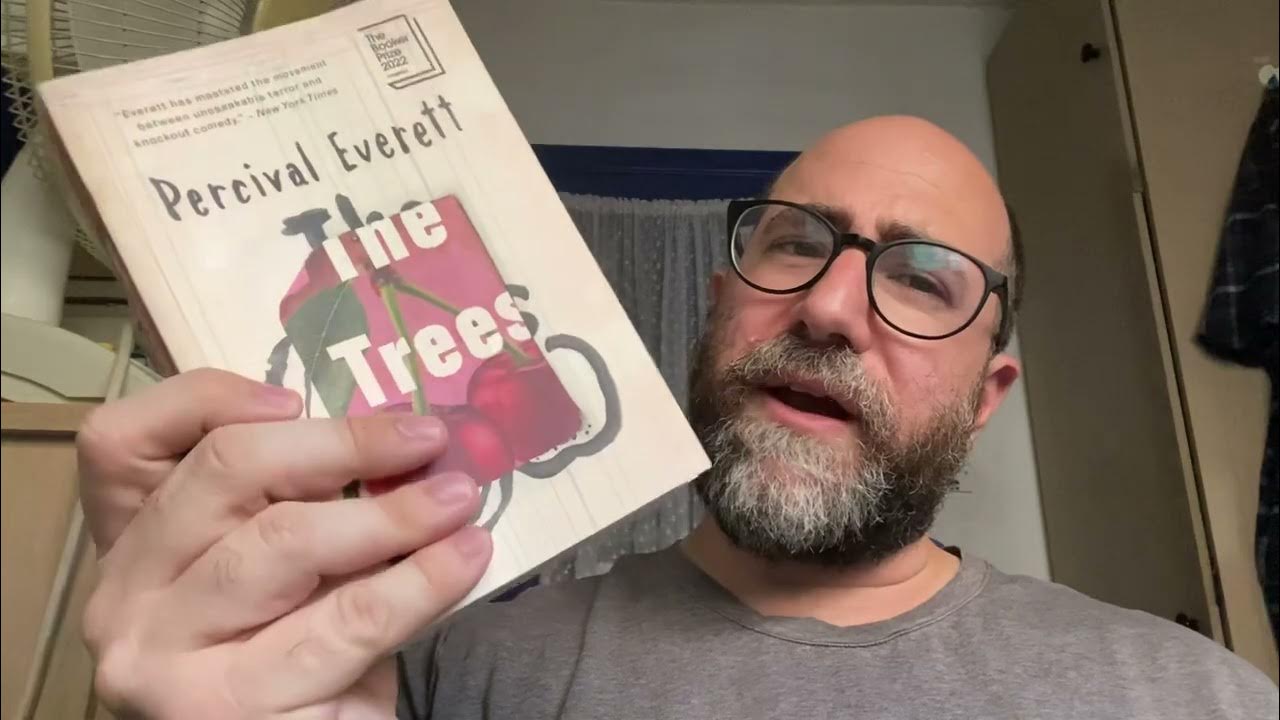 The Trees by Percival Everett YouTube