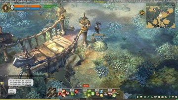 Tree of Savior : The Flash !!! Super Speed run