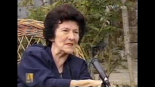 Reflecţii despre credinţă : acad. Zoe Dumitrescu Buşulenga (1920-2006) (film din 2007)