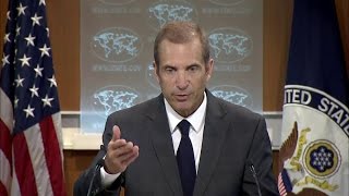 Daily Press Briefing - September 26, 2016