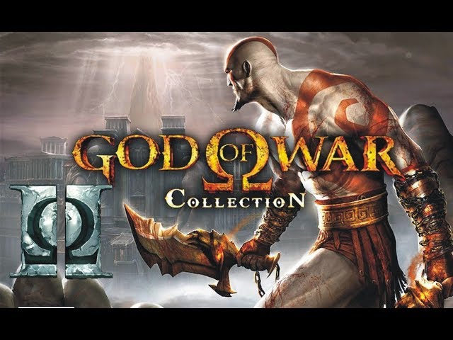 God of War: HD Collection (+RPCS3) [Gnarly Repacks] [21.9 GB] : r