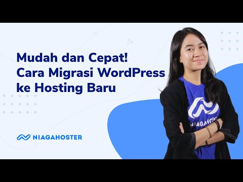 Video: Cara Mentransfer Situs Ke Wordpress