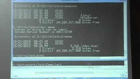 35 - Angel Java Lopez - Smalltalk, Javascript, NodeJs, C#, and Tutti Li Fiocci