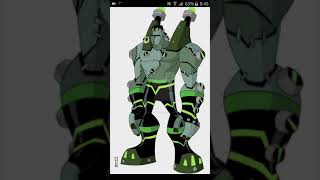 Top 5 aliens de ben 10 rediseniados para ben 10 niverse 