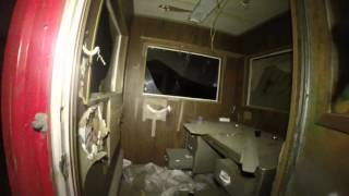 Abandoned Places - Exploring Curtis Paper Mill - Milford NJ