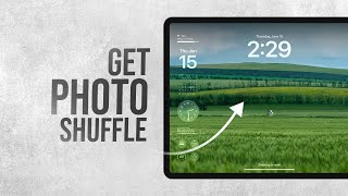 How to Get Photo Shuffle on iPad (tutorial) screenshot 4