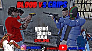 BLOODS VS CRIPS EP 1 (PILOT)