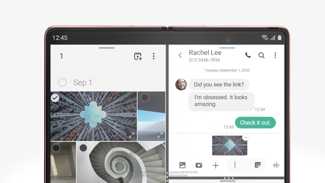 Galaxy Z Fold2 5G: The Unfolded Experience | Samsung