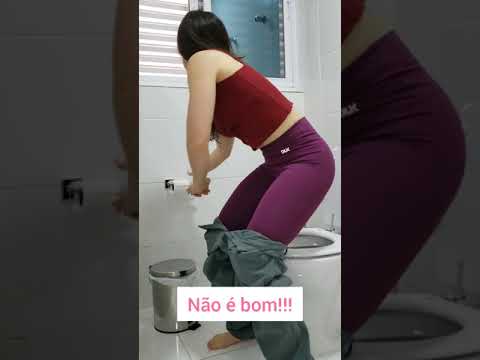 Não faça xixi