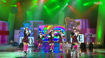 T-ARA - Bo Peep Bo Peep, 티아라 - 보핍보핍, Music Core 20091219